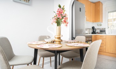 Återförsäljning - Hus - Orihuela Costa - Los Almendros - La Florida