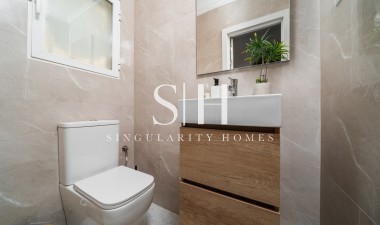 Återförsäljning - Hus - Orihuela Costa - Los Almendros - La Florida