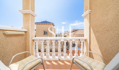 Återförsäljning - Hus - Orihuela Costa - Los Almendros - La Florida