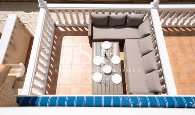 Återförsäljning - Hus - Orihuela Costa - Los Almendros - La Florida