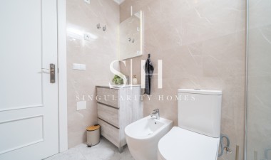 Återförsäljning - Hus - Orihuela Costa - Los Almendros - La Florida