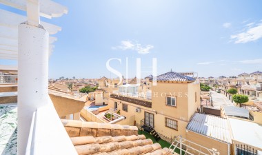 Återförsäljning - Hus - Orihuela Costa - Los Almendros - La Florida