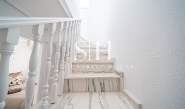 Återförsäljning - Hus - Orihuela Costa - Los Almendros - La Florida