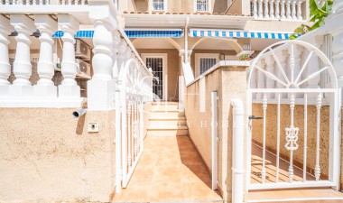 Återförsäljning - Hus - Orihuela Costa - Los Almendros - La Florida