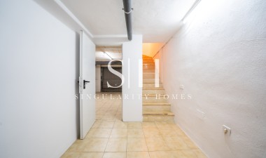 Återförsäljning - Hus - Orihuela Costa - Los Almendros - La Florida