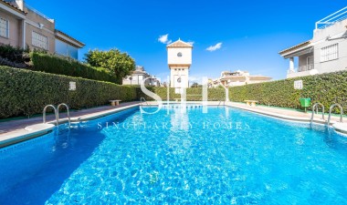 Herverkoop - Huis - Torrevieja - Costa Blanca