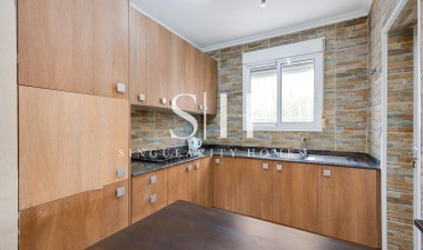 Resale - Villa - Orihuela Costa - Villamartín-las Filipinas