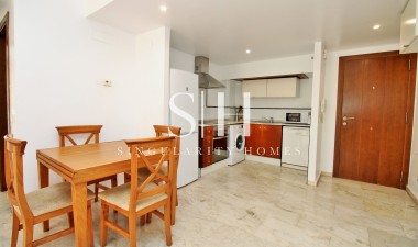 Återförsäljning - Lägenhet / lägenhet - Orihuela Costa - Punta Prima