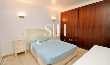 Återförsäljning - Lägenhet / lägenhet - Orihuela Costa - Punta Prima