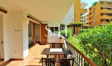 Återförsäljning - Lägenhet / lägenhet - Orihuela Costa - Punta Prima