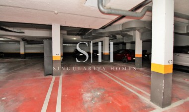 Återförsäljning - Lägenhet / lägenhet - Orihuela Costa - Punta Prima