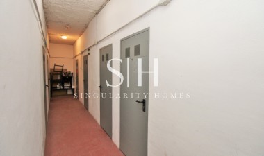 Återförsäljning - Lägenhet / lägenhet - Orihuela Costa - Punta Prima