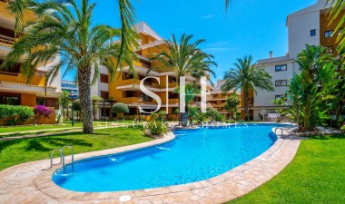 Återförsäljning - Lägenhet / lägenhet - Orihuela Costa - Punta Prima