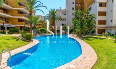 Återförsäljning - Lägenhet / lägenhet - Orihuela Costa - Punta Prima