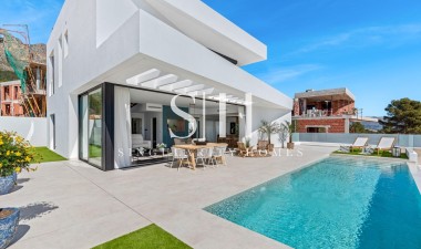 Новое здание - Villa - Polop - Urbanizaciones