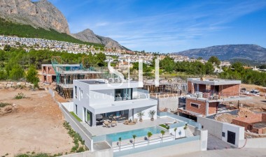 Новое здание - Villa - Polop - Urbanizaciones