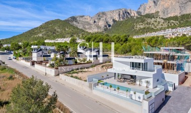 Новое здание - Villa - Polop - Urbanizaciones