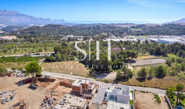 Новое здание - Villa - Polop - Urbanizaciones