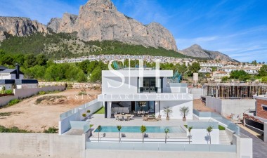 Новое здание - Villa - Polop - Urbanizaciones