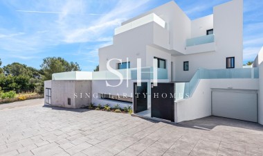 Новое здание - Villa - Polop - Urbanizaciones