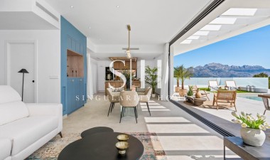 Новое здание - Villa - Polop - Urbanizaciones