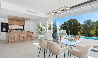 Новое здание - Villa - Polop - Urbanizaciones