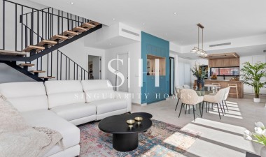 Новое здание - Villa - Polop - Urbanizaciones