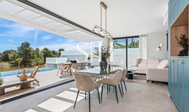 Новое здание - Villa - Polop - Urbanizaciones