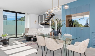 Новое здание - Villa - Polop - Urbanizaciones