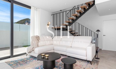 Новое здание - Villa - Polop - Urbanizaciones