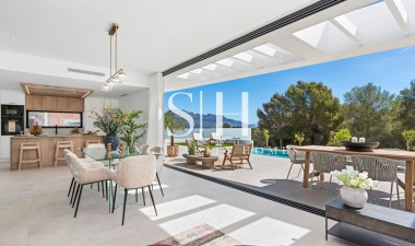 Новое здание - Villa - Polop - Urbanizaciones