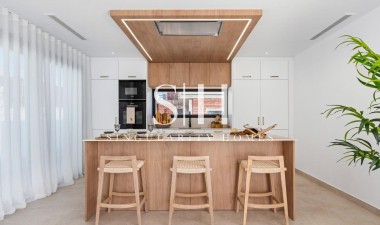 Новое здание - Villa - Polop - Urbanizaciones