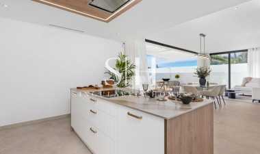 Новое здание - Villa - Polop - Urbanizaciones