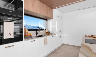 Новое здание - Villa - Polop - Urbanizaciones