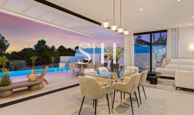 Новое здание - Villa - Polop - Urbanizaciones