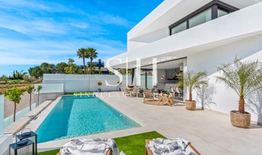 Новое здание - Villa - Polop - Urbanizaciones