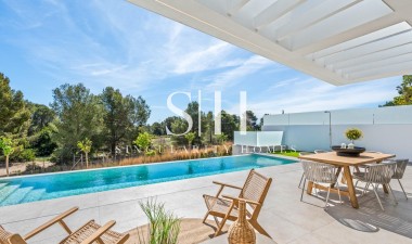 Новое здание - Villa - Polop - Urbanizaciones