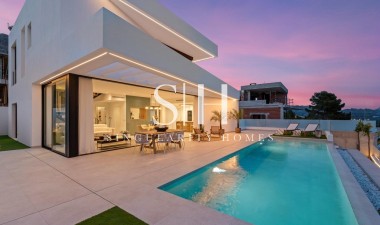 Новое здание - Villa - Polop - Urbanizaciones