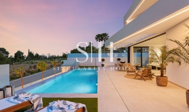 Новое здание - Villa - Polop - Urbanizaciones