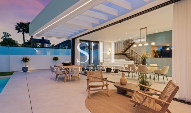 Новое здание - Villa - Polop - Urbanizaciones