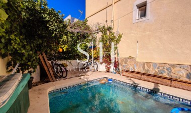 Resale - Villa - San Miguel de Salinas - Inland