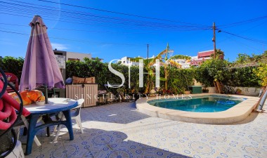 Resale - Villa - San Miguel de Salinas - Inland