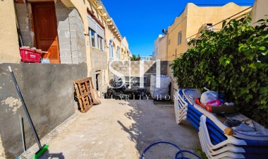 Resale - Villa - San Miguel de Salinas - Inland