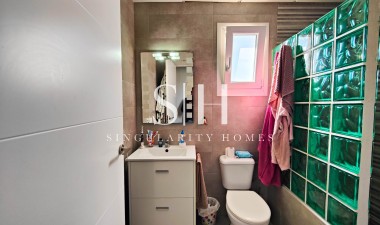 Resale - Villa - San Miguel de Salinas - Inland