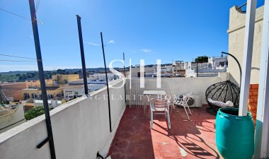 Resale - Villa - San Miguel de Salinas - Inland