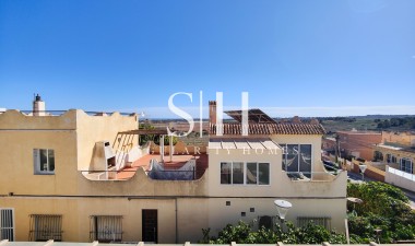 Resale - Villa - San Miguel de Salinas - Inland