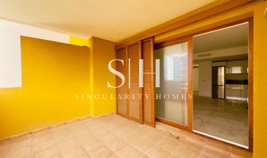 Resale - Apartment / flat - Orihuela Costa - Punta Prima