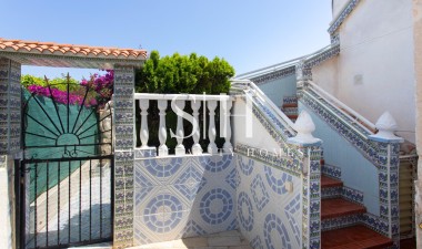 Wiederverkauf - Bungalow - Orihuela Costa - Punta Prima