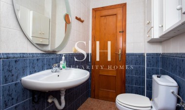 Wiederverkauf - Bungalow - Orihuela Costa - Punta Prima