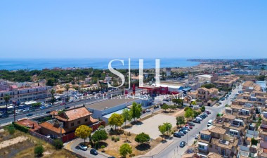 Wiederverkauf - Bungalow - Orihuela Costa - Punta Prima